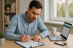 Paskolos vadovas: kaip kreiptis dėl finansavimo Bigbank AS filiale