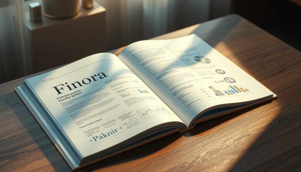 Finora paskolos paraiška gidas
