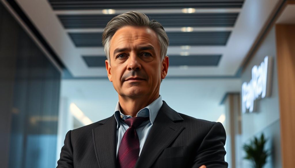 paskola PayRay bankas vadovas