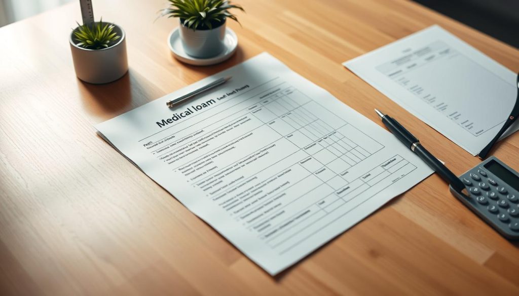 paskolos forma Medicinos bankas užpildyti