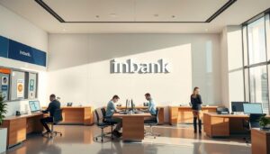 paskolos Inbank banke